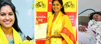 Rayalaseema: TDP woman candidate still sick